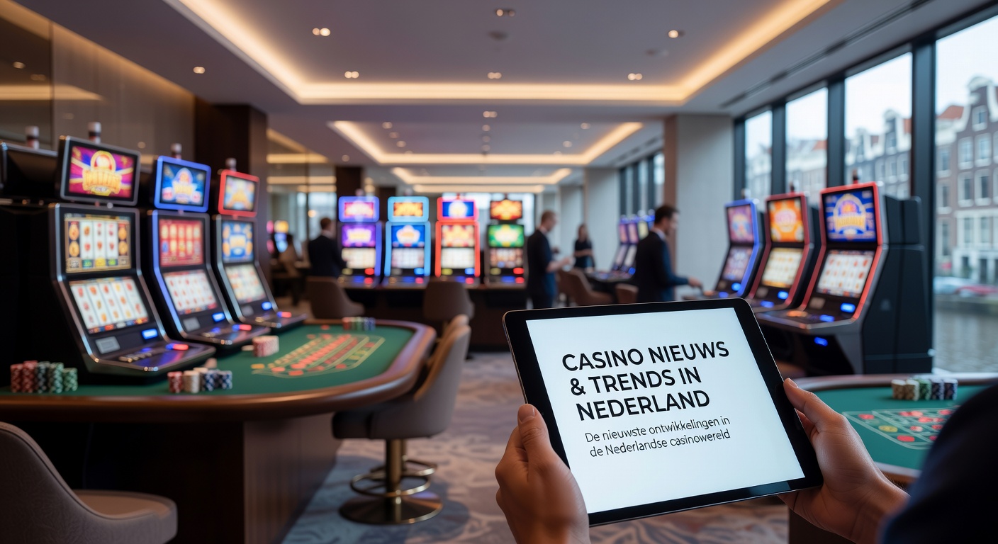 Logo van de Kansspelautoriteit met boete-icoon en Nederlandse vlag, symboliserend streng toezicht op gokmarkt